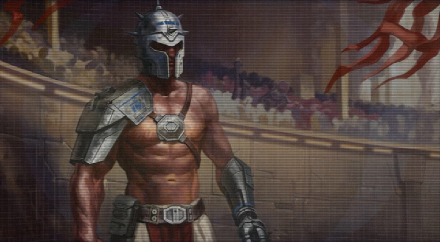 Great War Mandalore gladiator